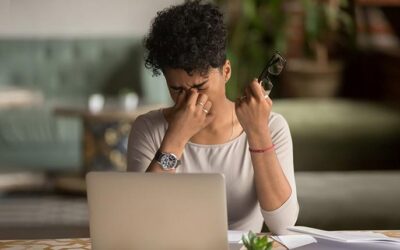 5 Causes and 6 Treatments for Digital Eye Fatigue