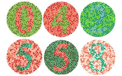 Red-Green Color Vision Deficiency Explained: Just in Time for the Holidays